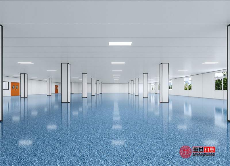 滿足高質量標準的凈化車間裝修：細節控制與監測